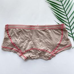 Underpants Sexy Underwear Selling Summer Fashion Male Panties Boxer Men's Modal Soft Breathable Homme Shorts