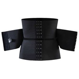 Waist Tummy Shaper Women's Shapers Adjustable Waist Trainer for Women 3 Segmented Hourglass Waist Shaper Underbust Body Shaper With 3 Steel Bones 1PC 230830