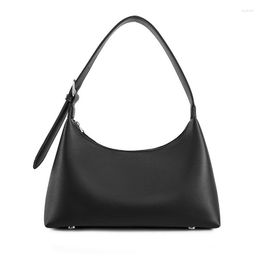 Evening Bags Chic Women's Brand Arrivals The Large Capacity Trendy Shoulder Underarm Black Pink White Blue Hobos Handbags