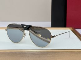 Men Sunglasses For Women Latest Selling Fashion Sun Glasses Mens Sunglass Gafas De Sol Glass UV400 Lens With Random Matching CT0038