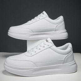 womens mens fashion sneakers board casual shoes couple trainers comfortable youth white shoes size 3645