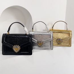 Women Luxurys Handbags Tote Bag D Designer Handbag Totes Shoulder Bags Mens Alligator CrossBody Purses 3 Colours xrong_totes-15 CXD8303