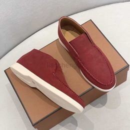 Dress Shoes 2023hot Sale Luxury Brands Loafernew Men's Spring and Autumn Fashion Trends Casual Flat Shoes Men's Comfort Walking Women Shoes