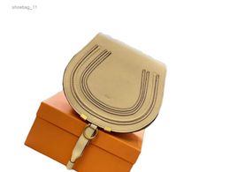 Clutch Flap latest MARCIE woody saddles Bag Luxury Designer lady Cowskin leather HOBO Classic messenger Women's mens wallet shoulder handbag tote crossbody Bags 8a