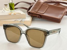 Frame Square Gold Logo Sunglasses For Women And Men Oversized Big Frame Sun Glasses Oculos De Sol
