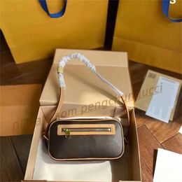 High quality Cross body bags Handbag Camera bag High Quality Women Shoulders bags Designer famous dermis Summer Ladies Crossbody Letter Purse Fashion Bags