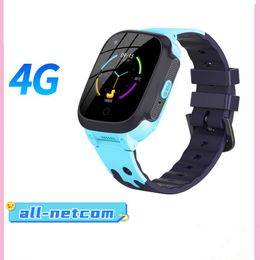4G children's phone watch Full Netcom video call positioning student smart phone watch