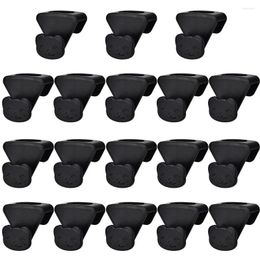 Hooks 18 Pcs Space Saving Closet Hanger Triangle Clothes Connector Wardrobe Coat Organiser Extendable Holder