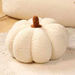 Pillow 20cm Funny Pumpkin Plush Creative Halloween Sofa Decorative Throw Pillows Holidays Props Children Gift