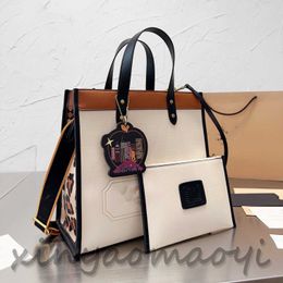 COA brown large capacity women's shopping bag, multi-color multi-version, shoulder bag, handbag, crossbody bag, Tote bag, durable and durable, Mommy bag, size: 30*28 826036