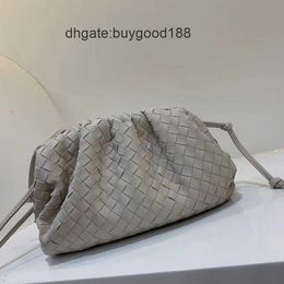 Designer Bag Tote Bags Candy Mini Jodie Cloud Women's Woven Shoulder Messenger BiVes Teen Intrecciato luxury evening handbag