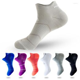 Women Socks Running Men Basketball Breathable Anti Slip Sport Cycling Walking Outdoor Sock Nylon Athletic No Sweat