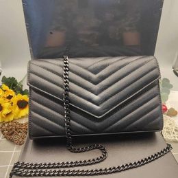 Portafogli caviale di alta qualità portafoglio di lusso mini borse borsa a tracolla firmata borsa da donna borse a tracolla designer borsa da donna borse di lusso borse
