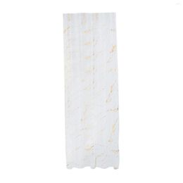 Curtain White Yarn Elegant 100x200cm For Home Sliding Glass Door Living Room