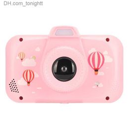 Camcorders 3.5in Screen Kid Camera Children HD Large Portable Toy Digital for 310 Year Old Girl Q230831