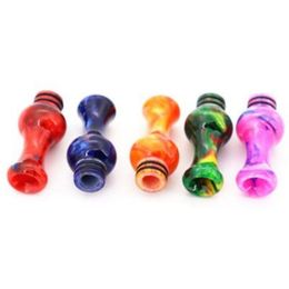 1Pcs MTL 510 Drip Tip Vase Straw Joint Resin for 510 Machine Drip Tips Accessories