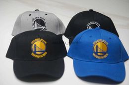 Stingy Brim Hats Fashion Sports Basketball Embroidered Duck Tongue Hat Student Team Baseball Hat Male and Female Couple Lakers Team Fan Hat J230831