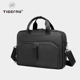 Briefcases Warranty Men's 133" Handbag Document Cases Business Attache Case Office Travel Bag Laptop Elite Series 230830