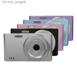 Camcorders BingQianQian 4K Video Camera for Kids 16X Digital Zoom 2.8 Inch HD Screen Outdoor Camcorder Q230831