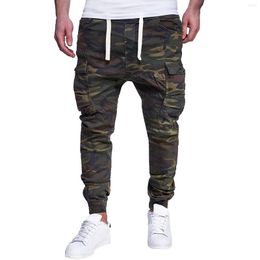 Men's Pants Men Casual Sports Jogging Trousers Lightweight Hiking Work Outdoor Pant Fitness Exercise Pantalones Hombre
