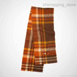Men Ac and Women General Style Cashmere Scarf Blanket Colorful Plaid6qlhn5dh