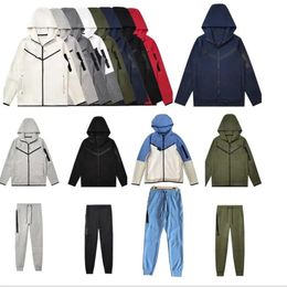 New Tech Fleece Mens Designers Sports Pants Hoodies Jacket Space Cotton Trousers Womens Tracksuit Bottoms Man Joggers Running pant212j