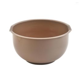 Plates Durable Fruit Tray Reusable -grade Thickened Fall Protection Vegetable Soup Container Salad Bowl Storing