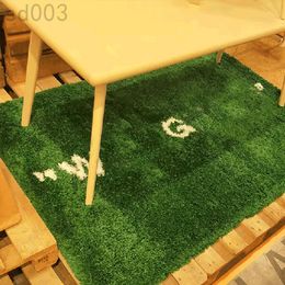 Hallway designer carpets doormat wet grass area rugs for bedroom anti-slip absorb water mat bathroom kitchen big carpet entrance living room S02