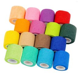 Knee Pads Elastic Tape Therapeutic Tool Bandage Sports Colour Care Muscle Rodilleras Joelheira Security Protection