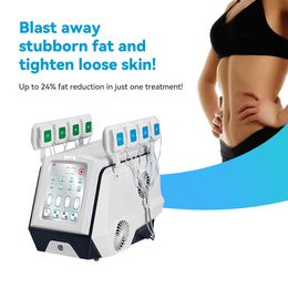Hot selling EMS body slimming muscle stimulator electronic muscle stimulator for Cellulite Removal MUSCLE TONING