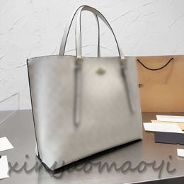 COA-1 Women's shopping bag, large capacity handbag, shoulder bag, Tote bag, Fashion simple designer bag, size: 34*29cm 826029