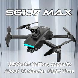 Smart GPS Drone with Dual Cameras, Trajectory Flight, and More - One Key Take-off/Landing, WiFi Connection, and APP Control