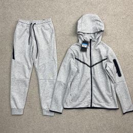 New Mens Designer Tech Fleece Sport Pants bottomTrousers Hip Streetwear Men's Brand Space Cotton Running suit tracksuits SIZE321t