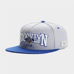 high quality classic fashion hip hop man woman snapbacks 100% polyester grey royal mc C&S WL BROOKLYN CAP273r