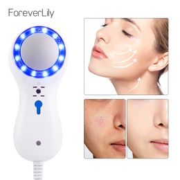 Face Care Devices Cryotherapy Skin Cooling Machine Cold Compress Blue P on Skincooler Calming Ice Cooler Reduce Swelling Shrink Pore 230831