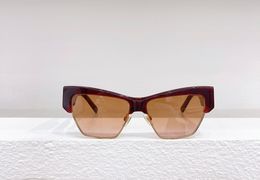 Men Sunglasses For Women Latest Selling Fashion Sun Glasses Mens Sunglass Gafas De Sol Glass UV400 Lens With Random Matching 4415