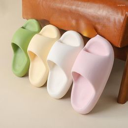 Slippers Wholesale Of Sandals And Summer Indoor Home Household Anti Slip Bathroom Shower Couple Eva Odor