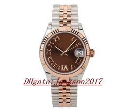 new arrive Factory wholesale mens watch watches high quality automatic men Stainless steel Wristwatches 41mm-08