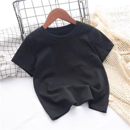 Popular style Baby Kids Clothing T-shirts Black coat Classic Kids Tops