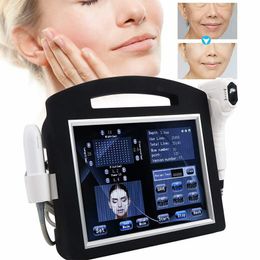 3 in 1 4d hifu machine skin tightening face lifting ultrasound beauty device with ce approval Skin Rejuvenation Wrinkle Remover Face Lifting machine facial machine