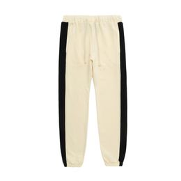 New Autumn Winter Men's Pants 3M Reflective Trousers Casual Sweatpant Men Women Jogger Pant #66010-1203t