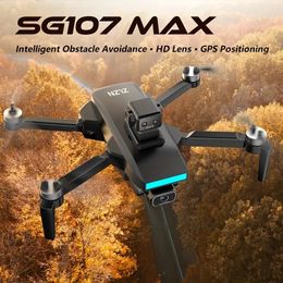 Intelligent GPS Follow Drone With Dual HD Camera, Low Noise And Energy Saving Brushless Motor, Obstacle Avoidance, 5G High Definition Image Transmission