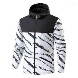 Racing Jackets Men's Bicycle Clothing Ropa Ciclismo Para Hombre Motocross Jacket MTB Downhill Windbreaker Road Riding Mountain Bike Coat