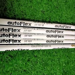 Brand new Golf Drivers Shaft Autoflex White Golf Shaft SF505xx/SF505/SF505x Flex Graphite Shaft