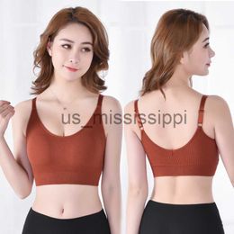 Other Health Beauty Items Seamless Breathable Hot Sale Brassiere Bras For Women Full Cup Bralette Wire Free Sleep Bra Tube Top For Sports Bra High Quality x0831