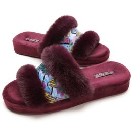 Slippers CORIFEI Soft Slippers for Women with Memory Foam Two-Tone Bedroom House Shoes with Rubber Sole Indoor 230830