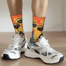 Men's Socks American Cocker Spaniel Puppy Adult Unisex Men Women