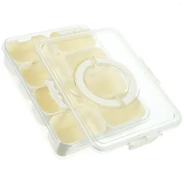 Dinnerware Sets Containers Lids Vegetable Freezer Organizer Cover Storage For Refrigerator Pet Handle Fridge Trays