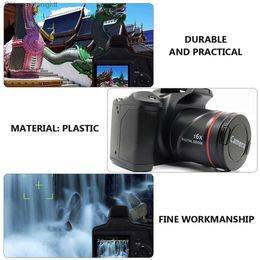 Camcorders Camera Digital Zoom Mirrorless 4k Video Cameras Photography Camcorder Telephoto Q230831