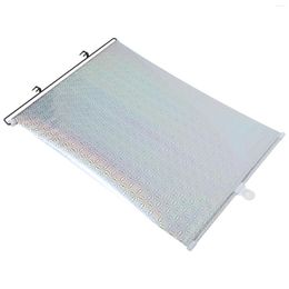 Curtain Suction Cup Sunshade Curtains Window Covers Privacy Car Baby Windows Side Pvc Shades Roller